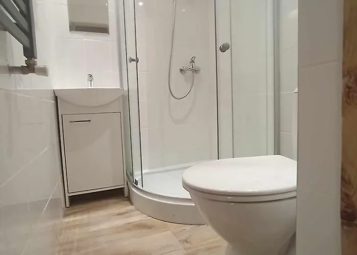 Blisko Energylandii ゲストハウス ザトル